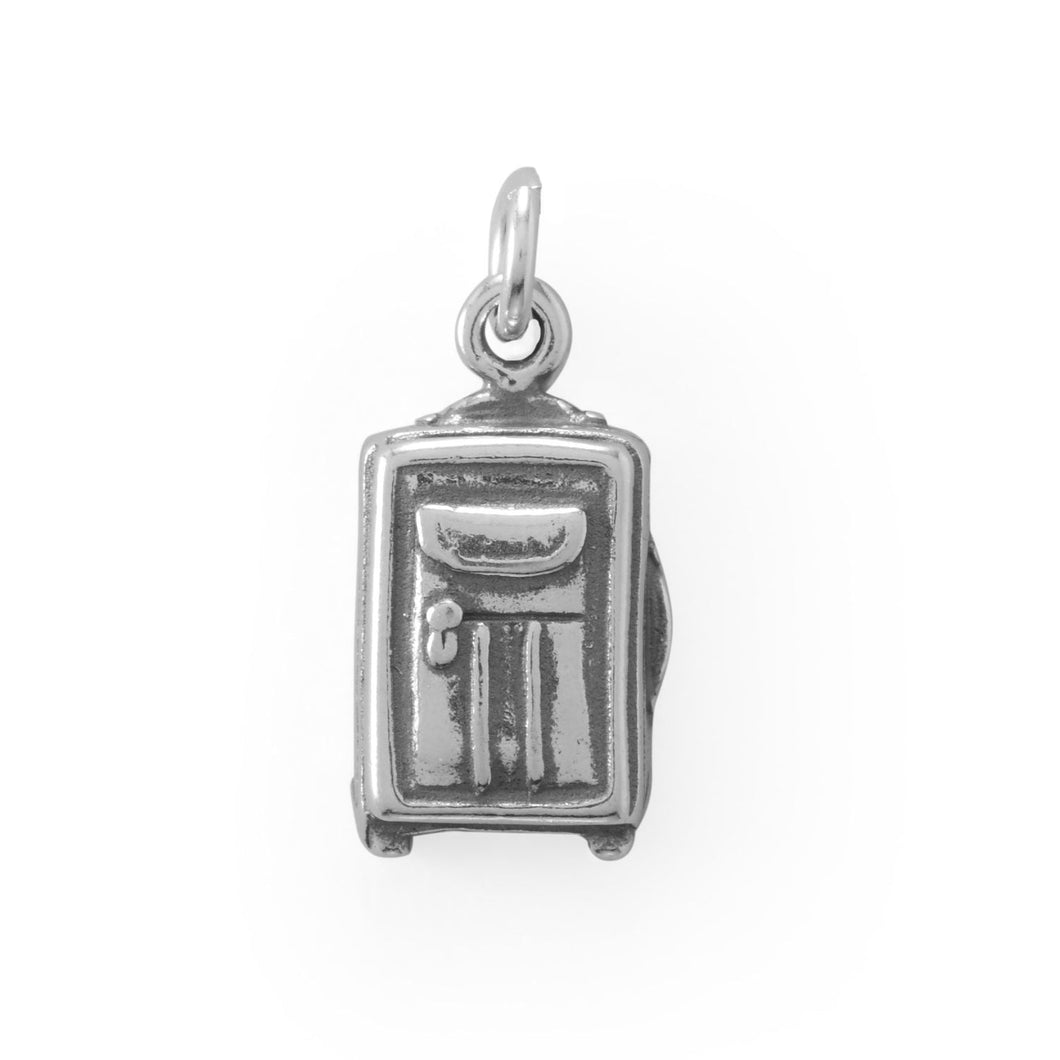 Travel the World! Suitcase Charm